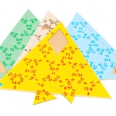 Picture of Quebra-cabeça Triangular